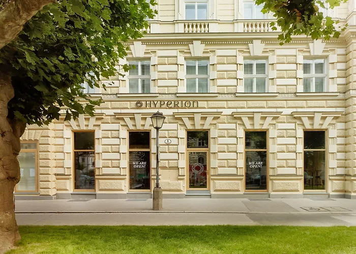 Hyperion Hotel Salzburg
