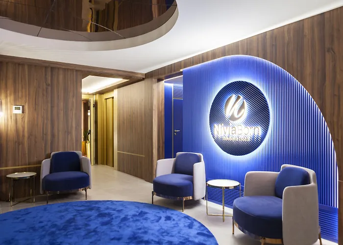 Nivia Born Boutique Hotel Palma