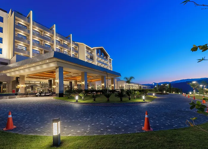 BN Hotel Thermal&Wellness Mersin 