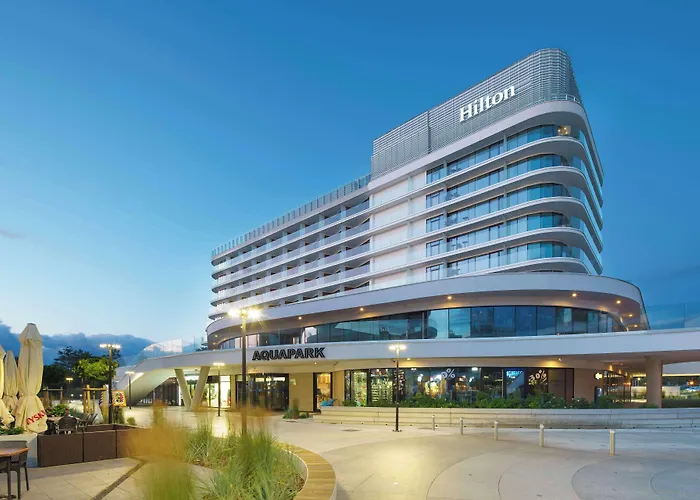 Hilton Swinoujscie Resort And Spa