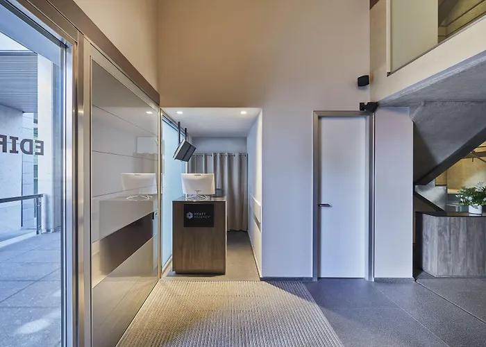 Hyatt Regency Madrid Residences