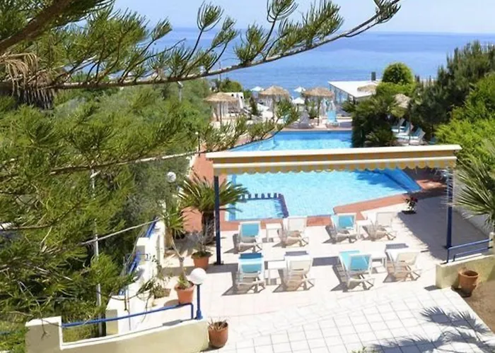AKASHA Beach Hotel&Spa Limenas Chersonisou