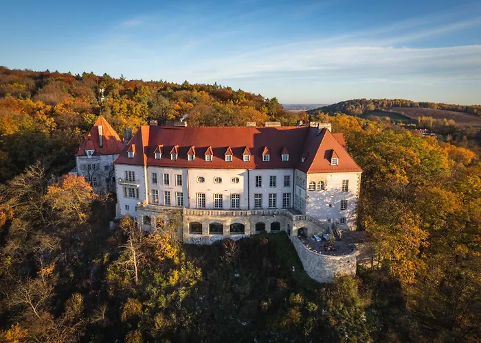 Hotel Zinar Castle Krakau