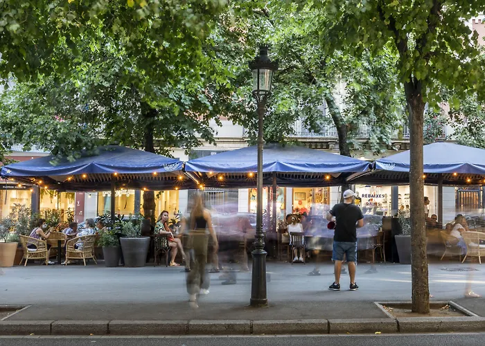 Hotel Casa Sagnier Barcelona