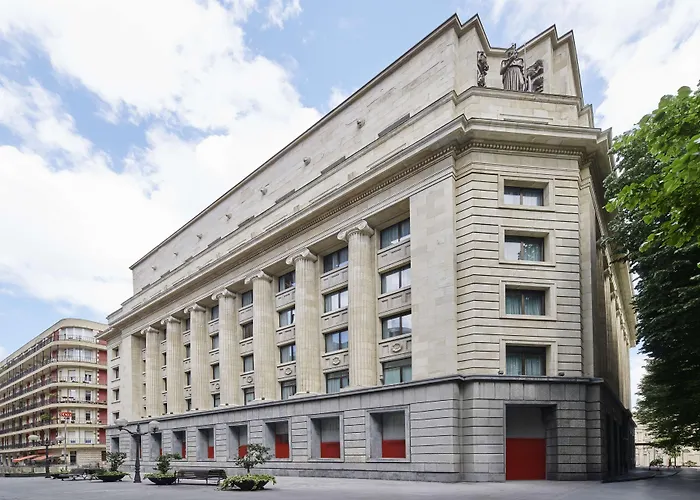 Hotel Radisson Collection Bilbao
