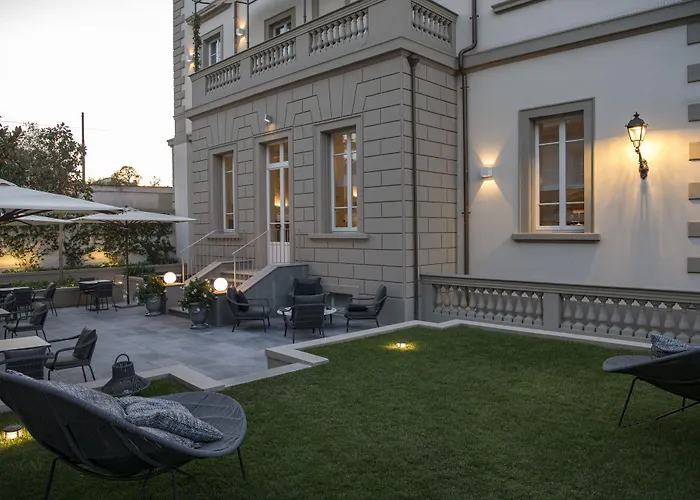 Dimora Palanca Boutique & Spa Florenz