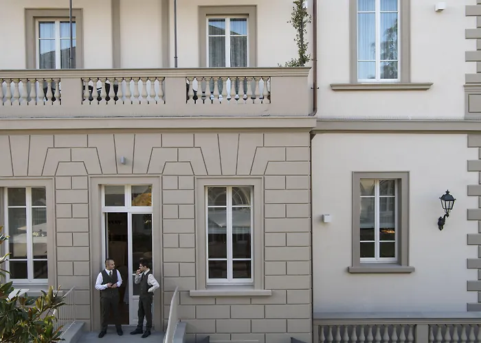 Dimora Palanca Boutique & Spa Florenz