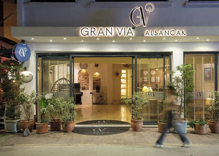 Hotel Gran Via Alsancak Izmir