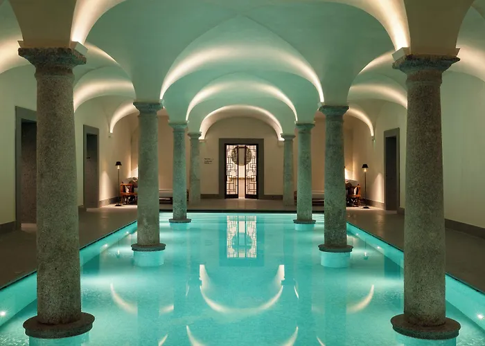 Hotel Portrait Milano - Lungarno Collection