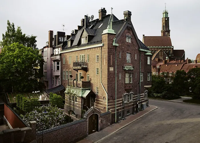 Hotel Ett Hem Stockholm