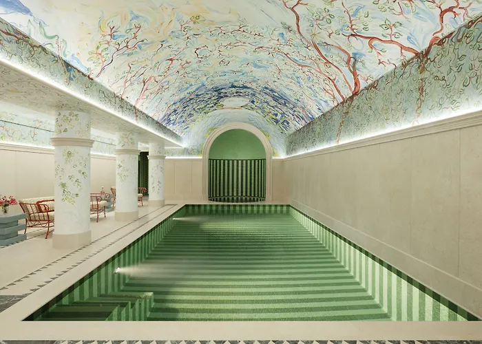 Hotel Le Grand Mazarin Paris