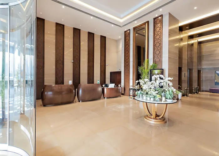 Ramee Dream Hotel Downtown Dubai