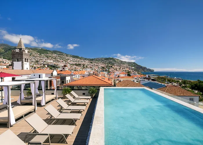 Hotel Barcelo Funchal Oldtown