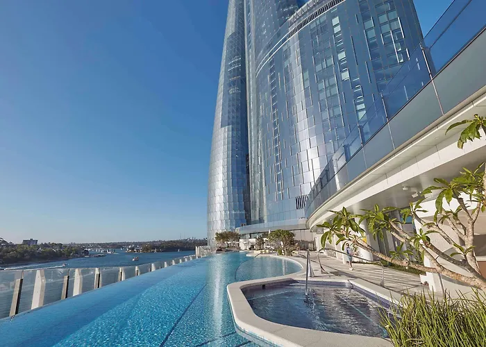 Hotel Crown Towers Sydney