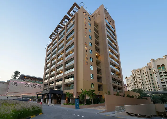 Cheval Maison - The Palm Dubai