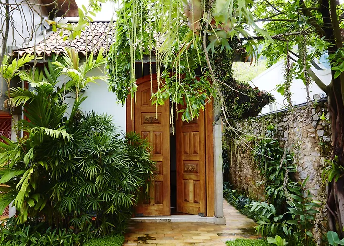 Bed and Breakfast Chez Georges Rio de Janeiro