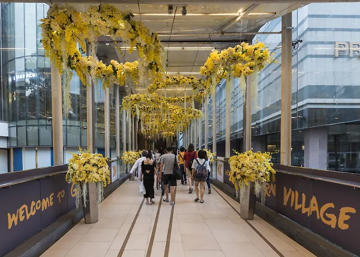 Chatrium Grand Bangkok