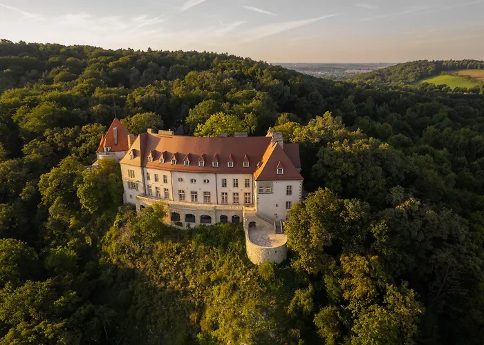 Hotel Zinar Castle Krakau