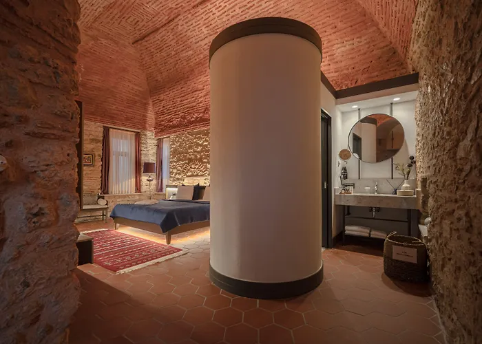 Han 1772 Hotel Istanbul