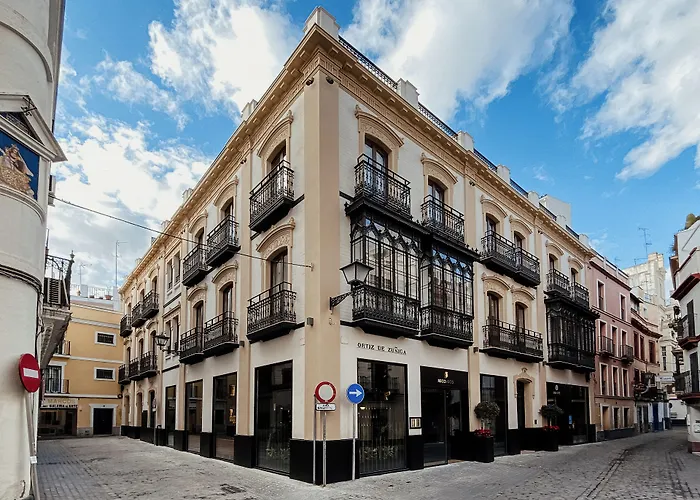 Hotel Vincci Seleccion Unuk 5 Gl Sevilla