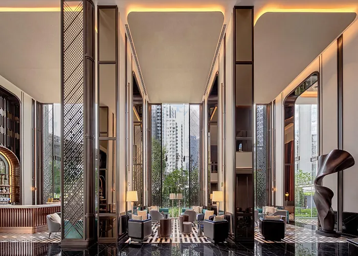 Hotel Intercontinental Bangkok Sukhumvit By Ihg