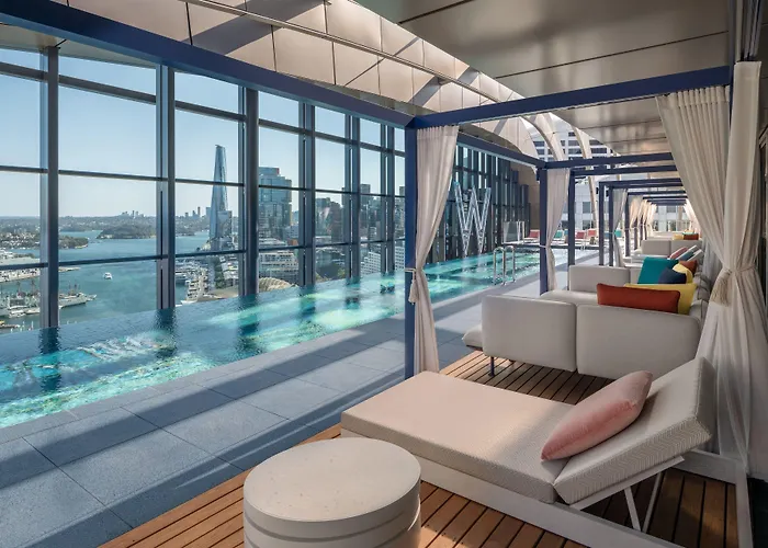Hotel W Sydney