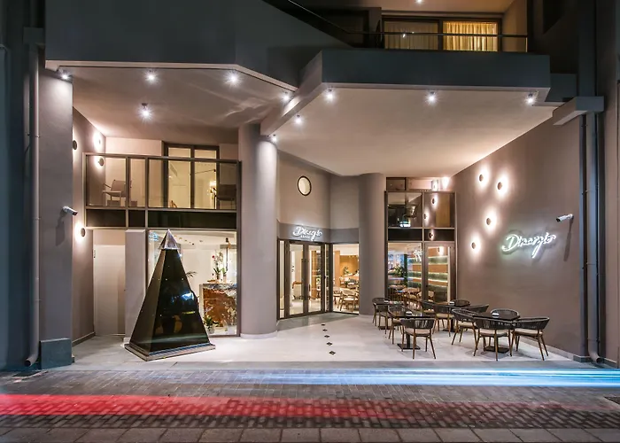 Dimargio Luxury Hotel & Spa Iraklio