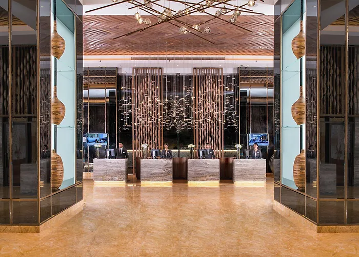 Hotel Al Jaddaf Rotana Dubai