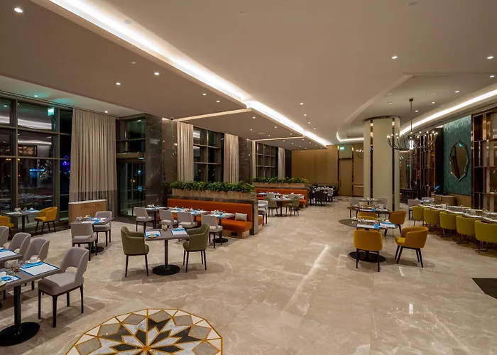 Hilton Mall Of Istanbul