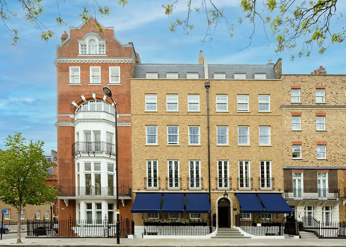 Beaverbrook Town House London