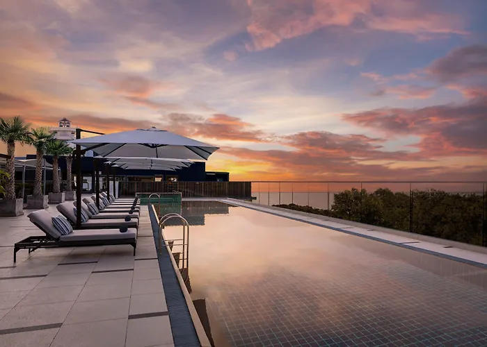 Hotel Courtyard By Marriott North Pattaya
