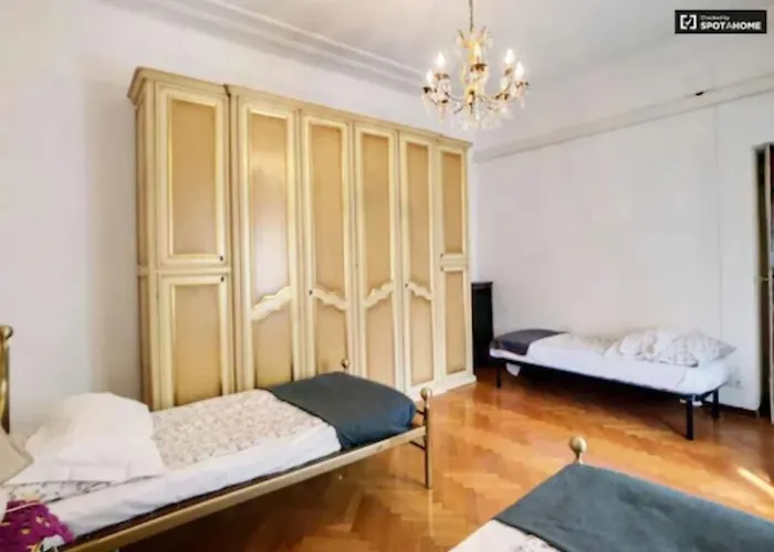 City Center Best Hostel Mailand