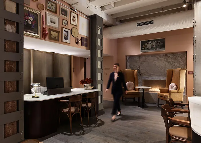 The Porter House Hotel Sydney - Mgallery