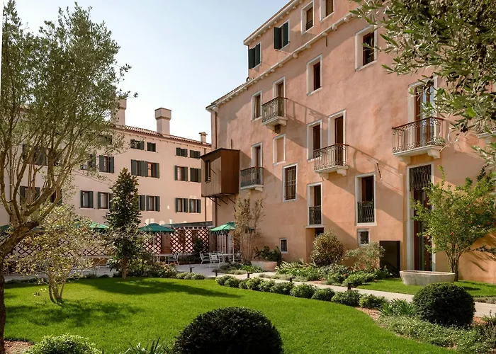 Hotel Gabrielli Venedig