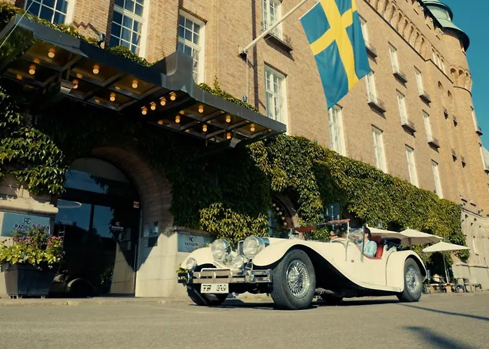 Radisson Collection, Strand Hotel, Stockholm