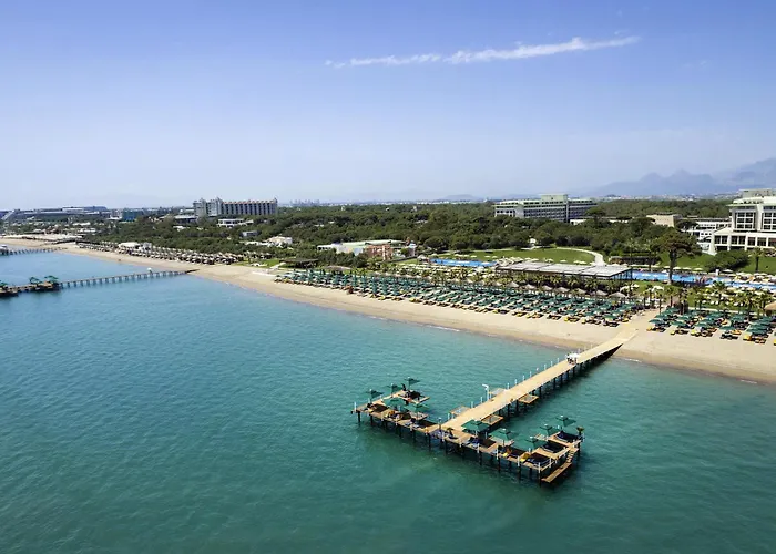 Hotel Rixos Premium Belek - The Land Of Legends Access