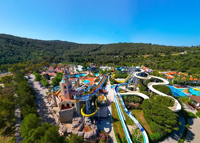 Aqua Fantasy Aquapark Hotel & Spa Kusadası