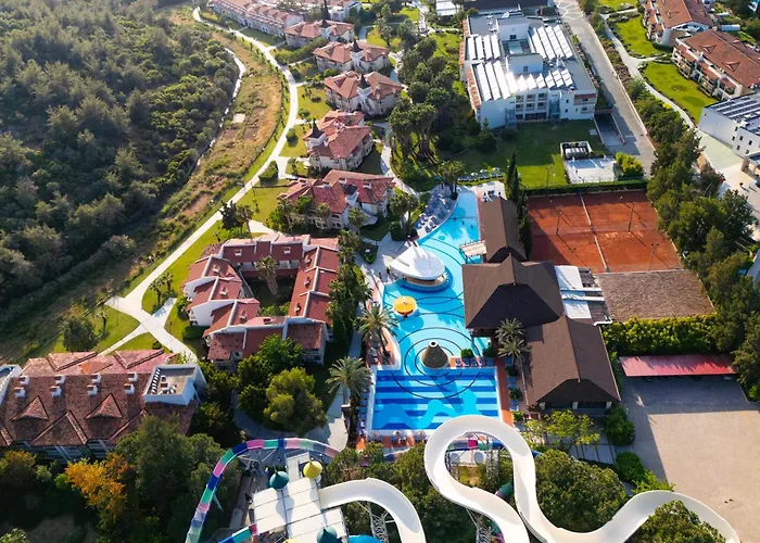 Aqua Fantasy Aquapark Hotel & Spa Kusadası
