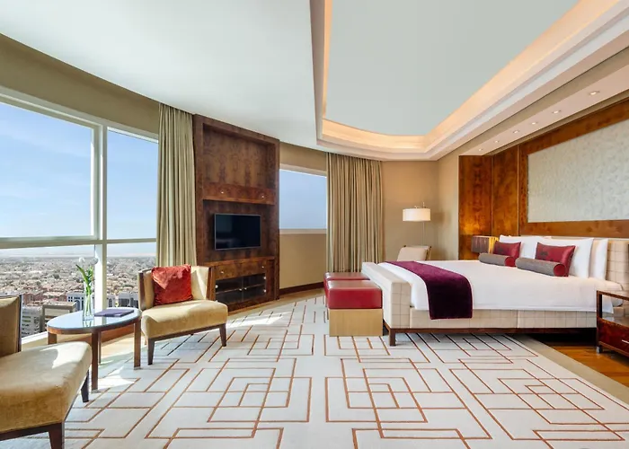 Grand Millennium Al Wahda Executive Apartments Abu Dhabi