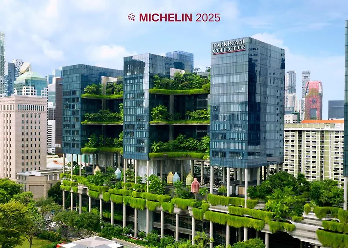 Parkroyal Collection Pickering, Singapur