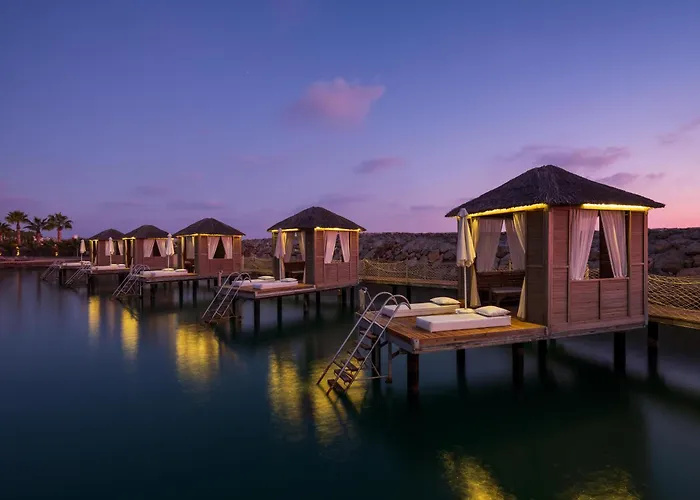 Rubi Platinum Spa Resort & Suites Avsallar