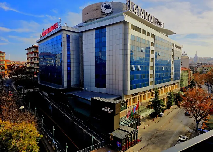 Latanya Hotel Ankara