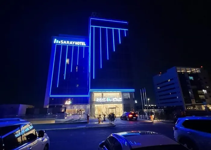 Saray Deluxe Hotel Apartments Abu Dhabi