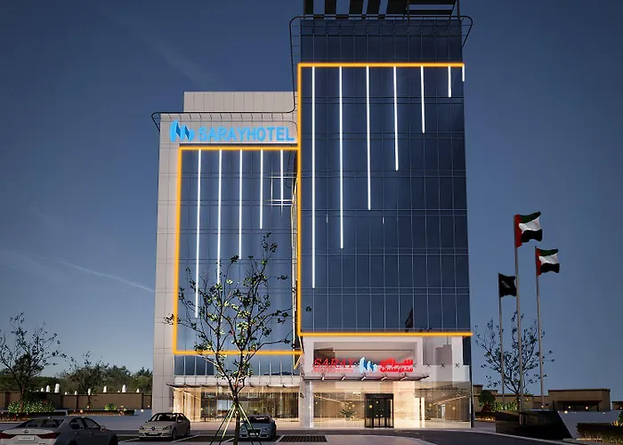 Saray Deluxe Hotel Apartments Abu Dhabi