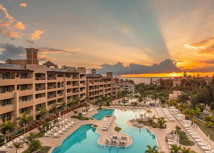 Hotel Gf Victoria Costa Adeje 