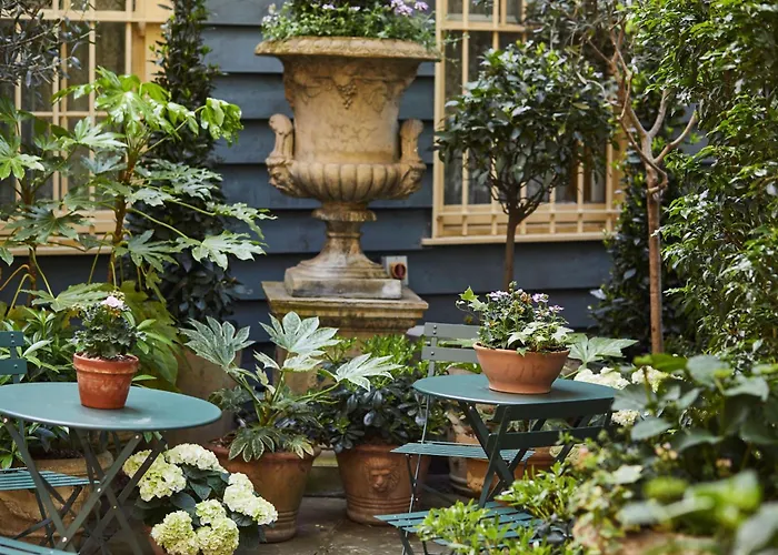 Hotel The Rookery London