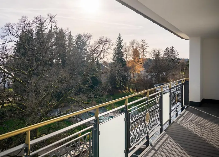 Steigenberger Hotel Der Sonnenhof Bad Wörishofen