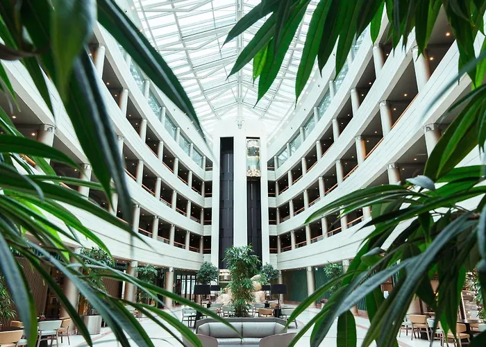 Hotel Sofitel Luxembourg Europe