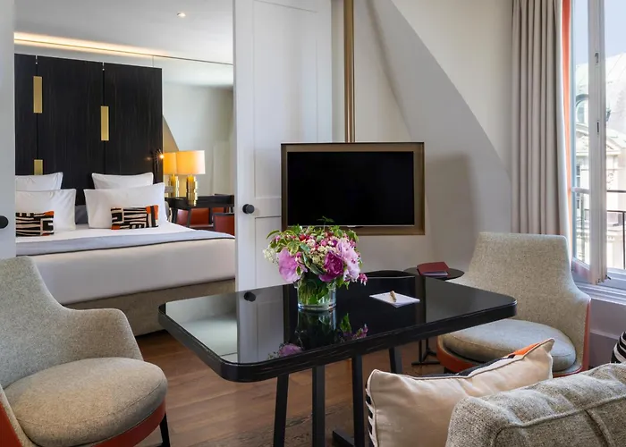 Hotel Montalembert Paris