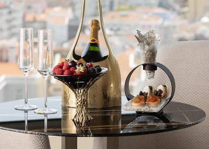 Epic Sana Marques Hotel Lissabon